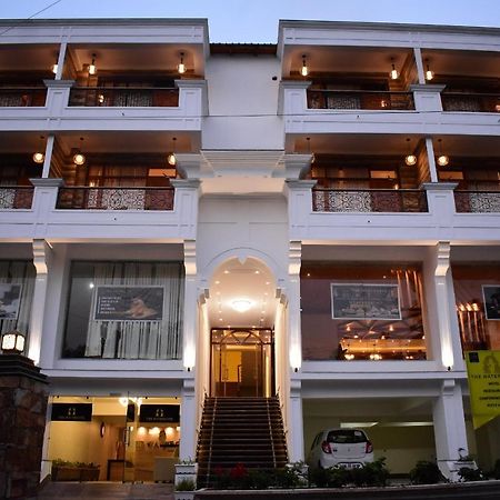Aaroham The Watergate Hotel Bhīm Tāl Εξωτερικό φωτογραφία