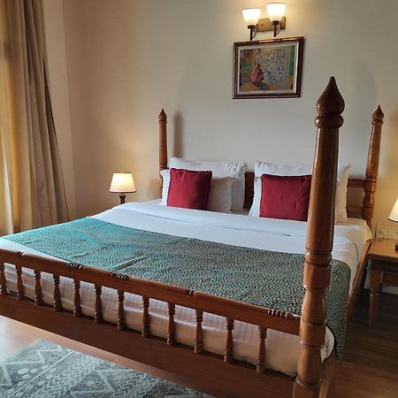 Aaroham The Watergate Hotel Bhīm Tāl Εξωτερικό φωτογραφία