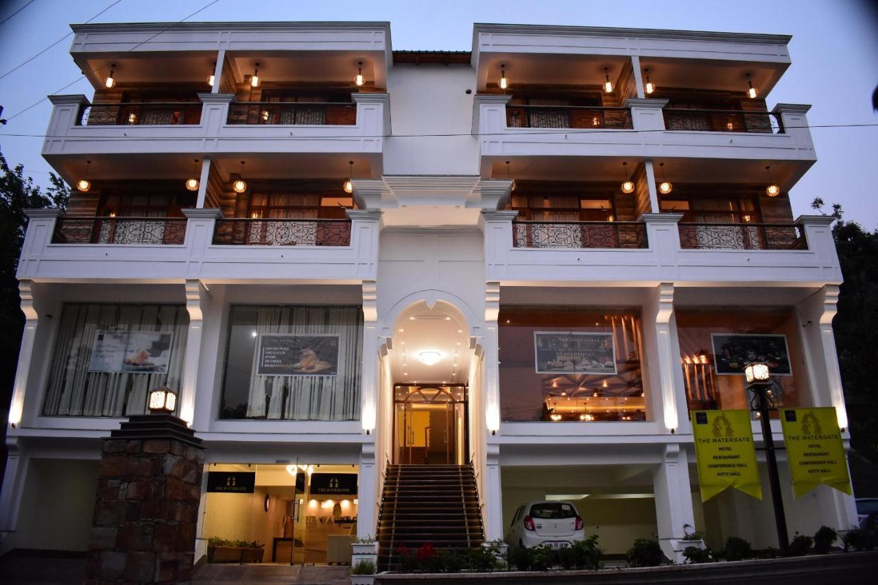 Aaroham The Watergate Hotel Bhīm Tāl Εξωτερικό φωτογραφία