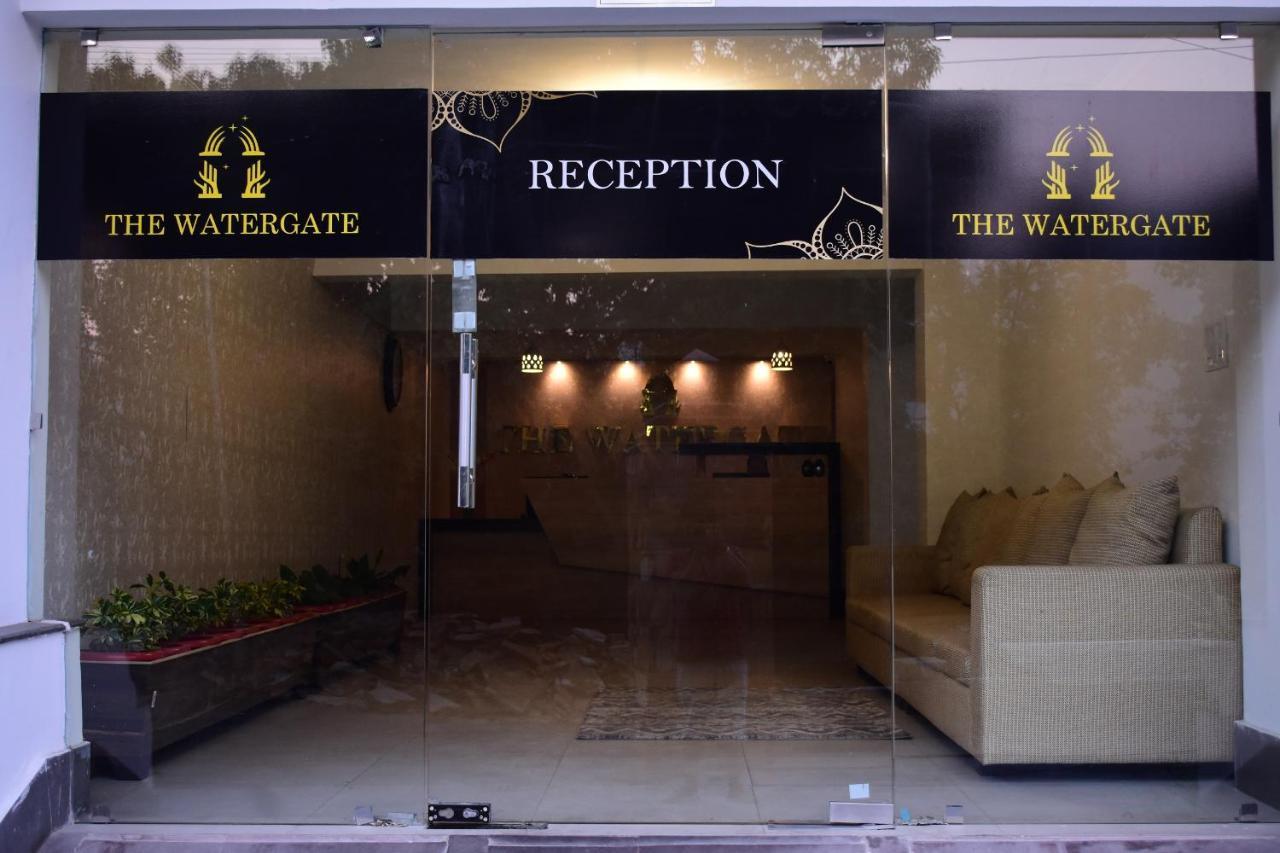 Aaroham The Watergate Hotel Bhīm Tāl Εξωτερικό φωτογραφία