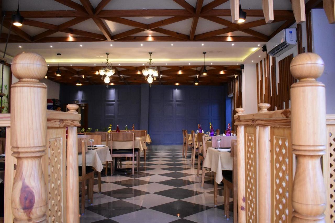 Aaroham The Watergate Hotel Bhīm Tāl Εξωτερικό φωτογραφία