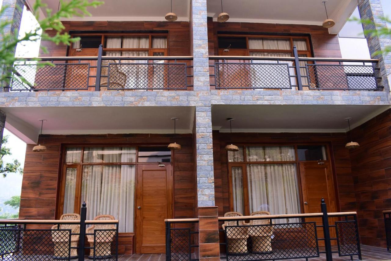 Aaroham The Watergate Hotel Bhīm Tāl Εξωτερικό φωτογραφία