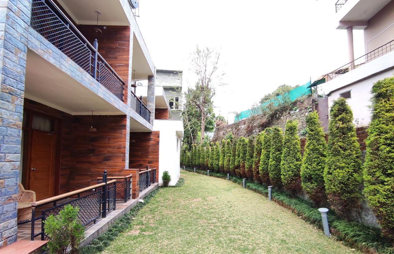 Aaroham The Watergate Hotel Bhīm Tāl Εξωτερικό φωτογραφία