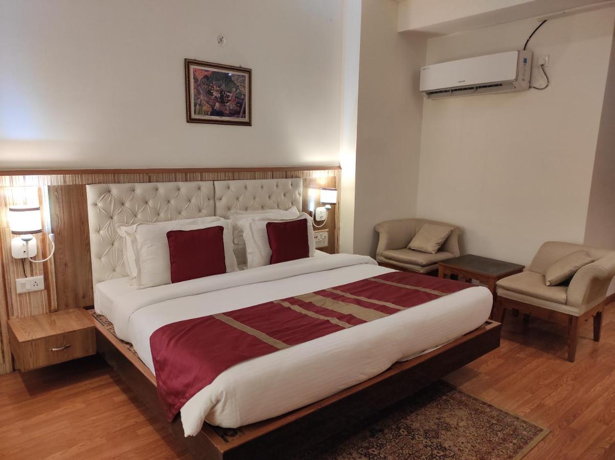 Aaroham The Watergate Hotel Bhīm Tāl Εξωτερικό φωτογραφία