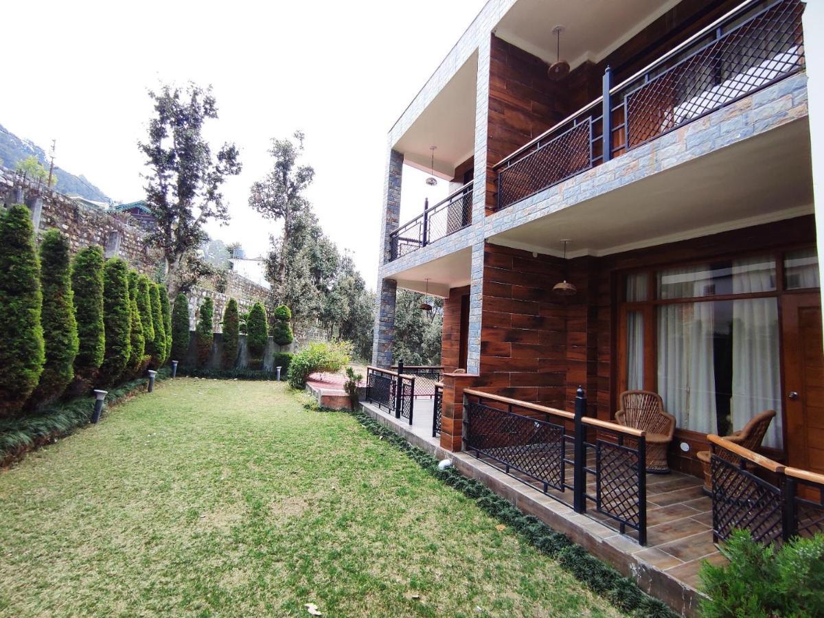 Aaroham The Watergate Hotel Bhīm Tāl Εξωτερικό φωτογραφία