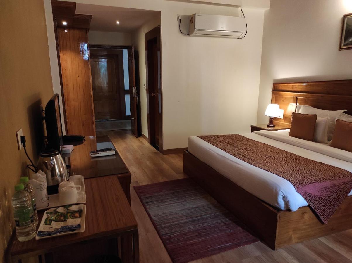 Aaroham The Watergate Hotel Bhīm Tāl Εξωτερικό φωτογραφία