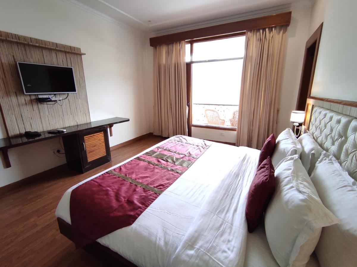 Aaroham The Watergate Hotel Bhīm Tāl Εξωτερικό φωτογραφία