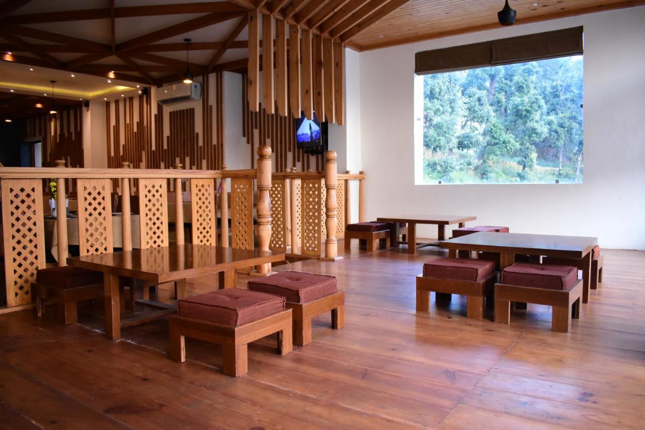 Aaroham The Watergate Hotel Bhīm Tāl Εξωτερικό φωτογραφία